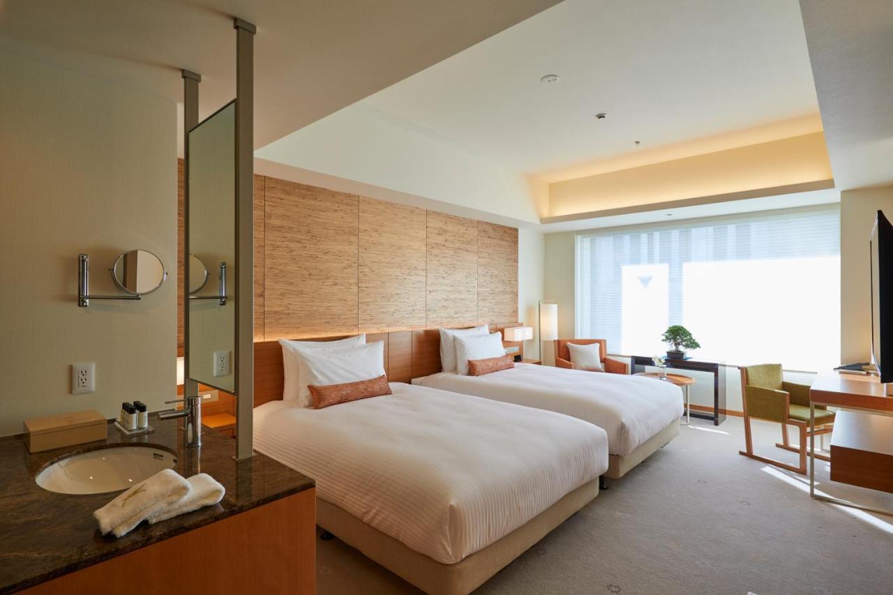 The Kitano Hotel טוקיו מראה חיצוני תמונה