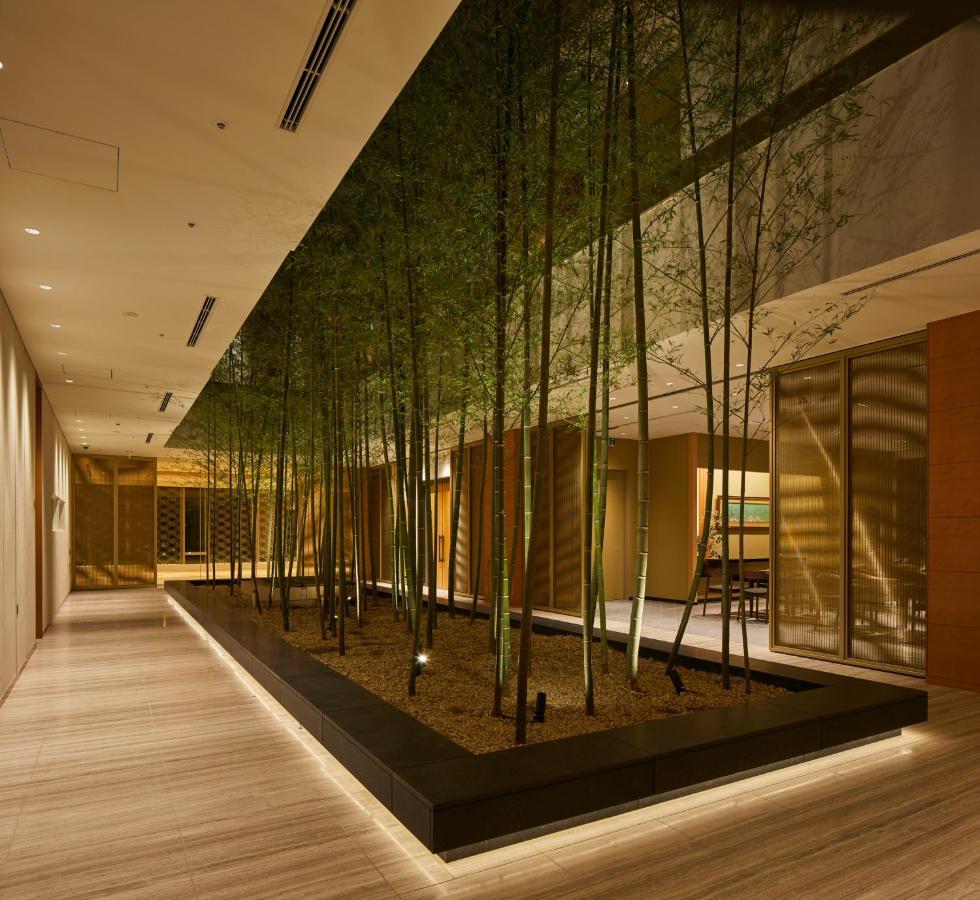 The Kitano Hotel טוקיו מראה חיצוני תמונה