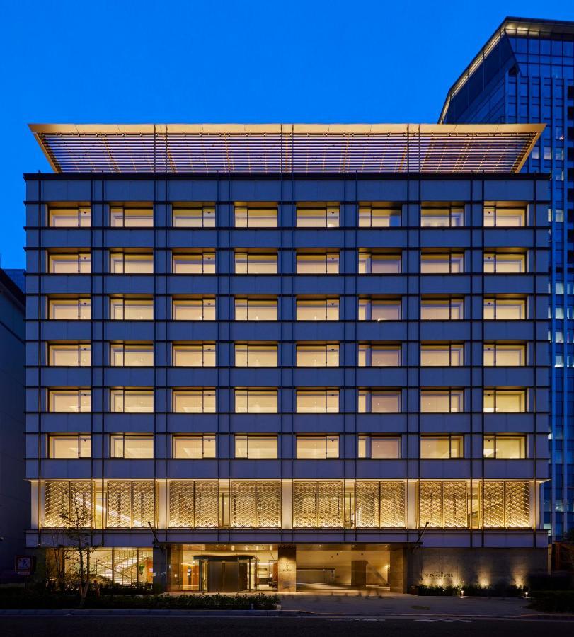 The Kitano Hotel טוקיו מראה חיצוני תמונה