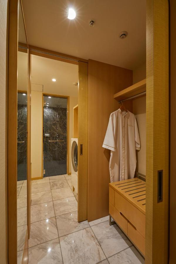 The Kitano Hotel טוקיו מראה חיצוני תמונה