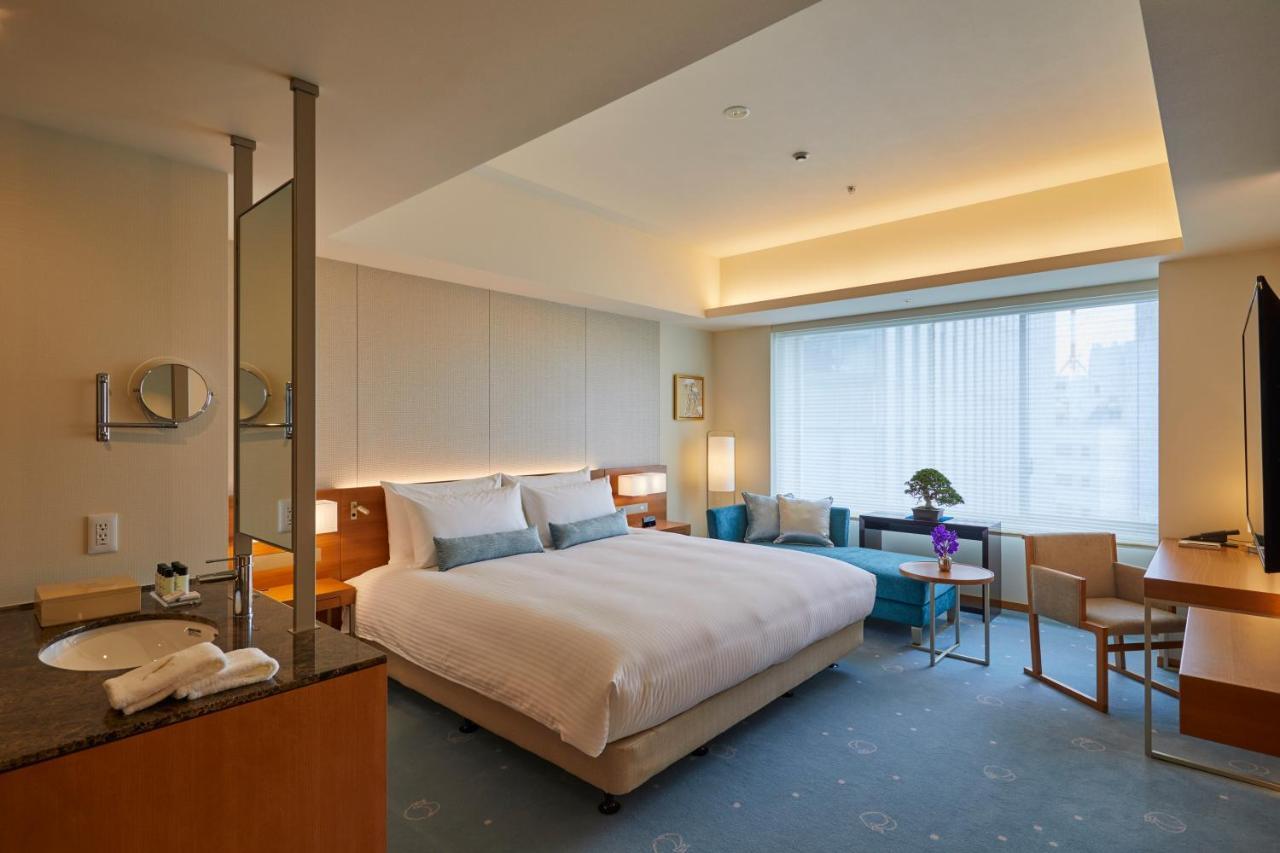 The Kitano Hotel טוקיו מראה חיצוני תמונה