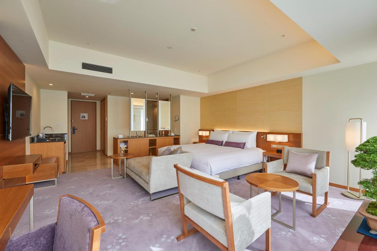The Kitano Hotel טוקיו מראה חיצוני תמונה