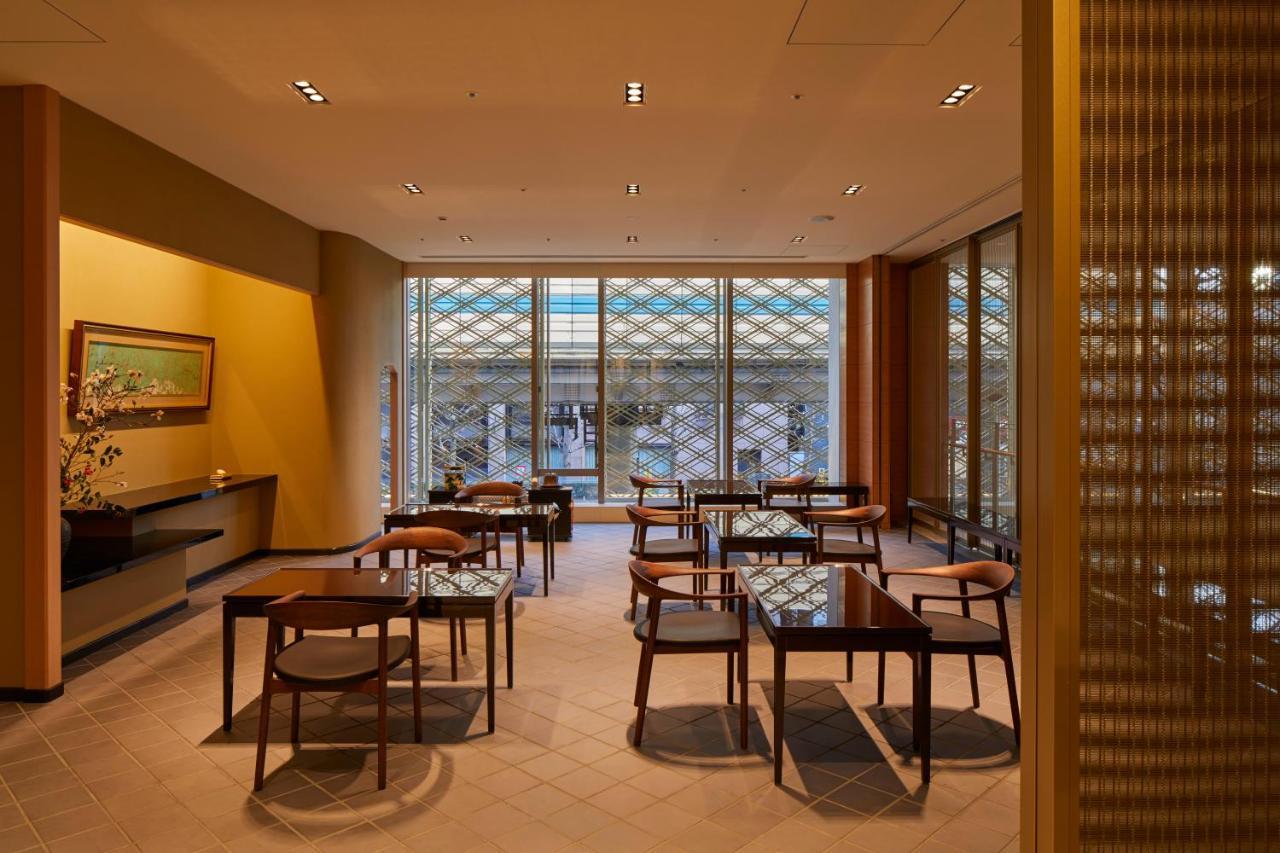 The Kitano Hotel טוקיו מראה חיצוני תמונה