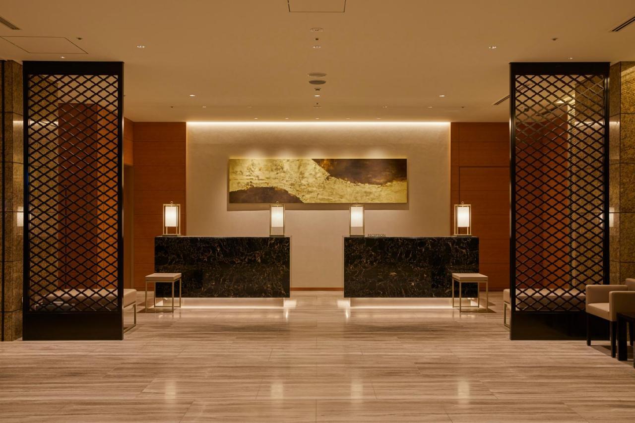 The Kitano Hotel טוקיו מראה חיצוני תמונה