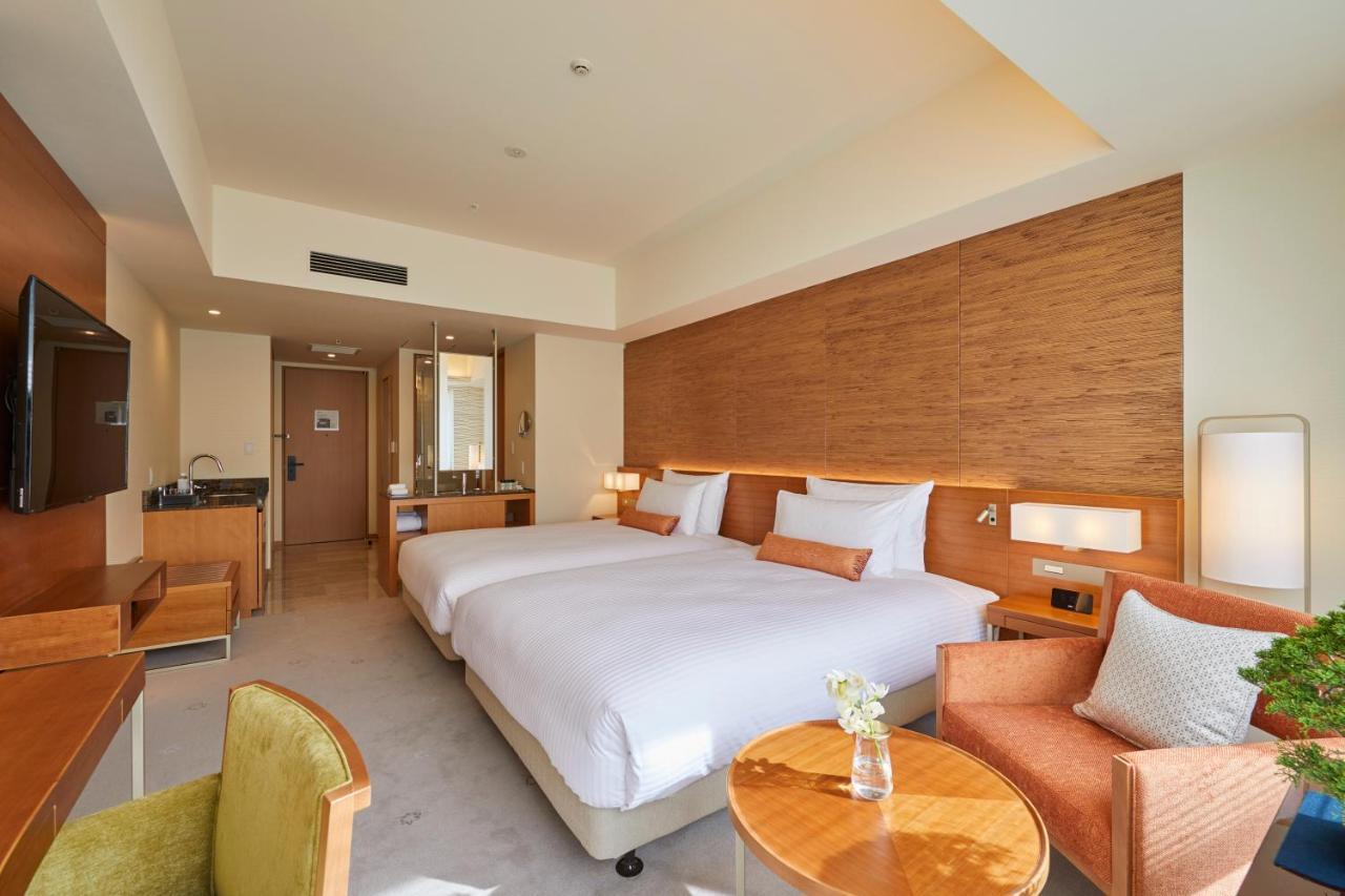 The Kitano Hotel טוקיו מראה חיצוני תמונה