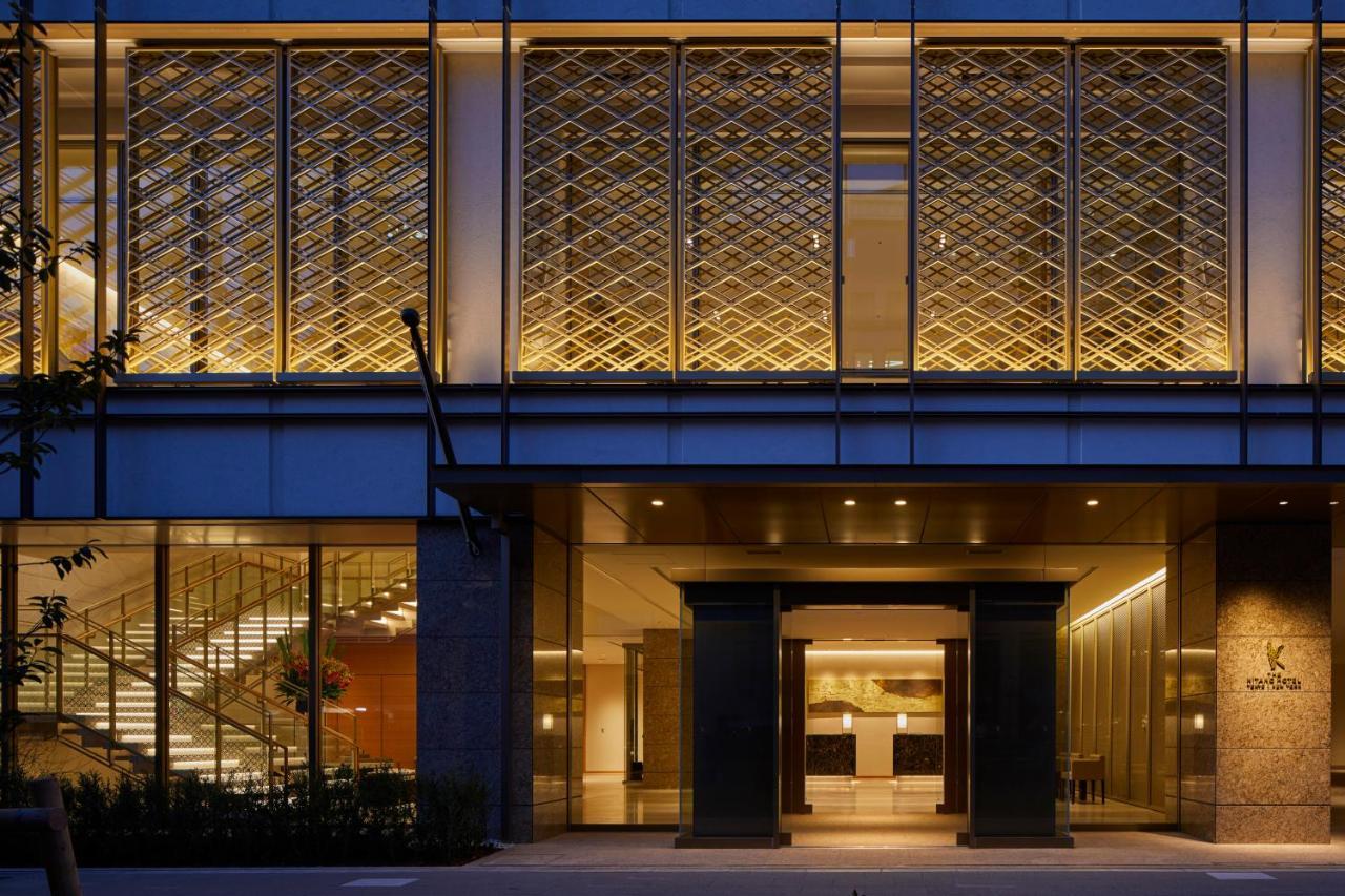 The Kitano Hotel טוקיו מראה חיצוני תמונה