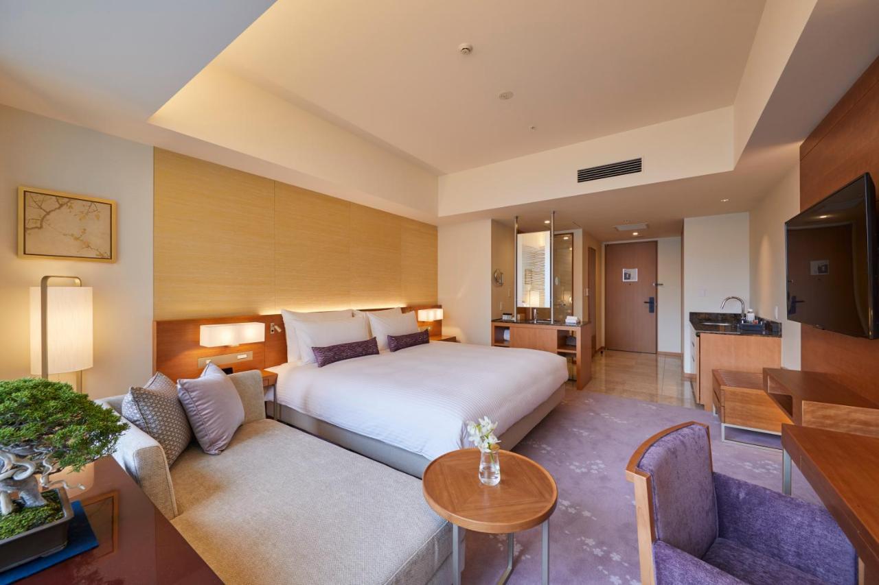 The Kitano Hotel טוקיו מראה חיצוני תמונה
