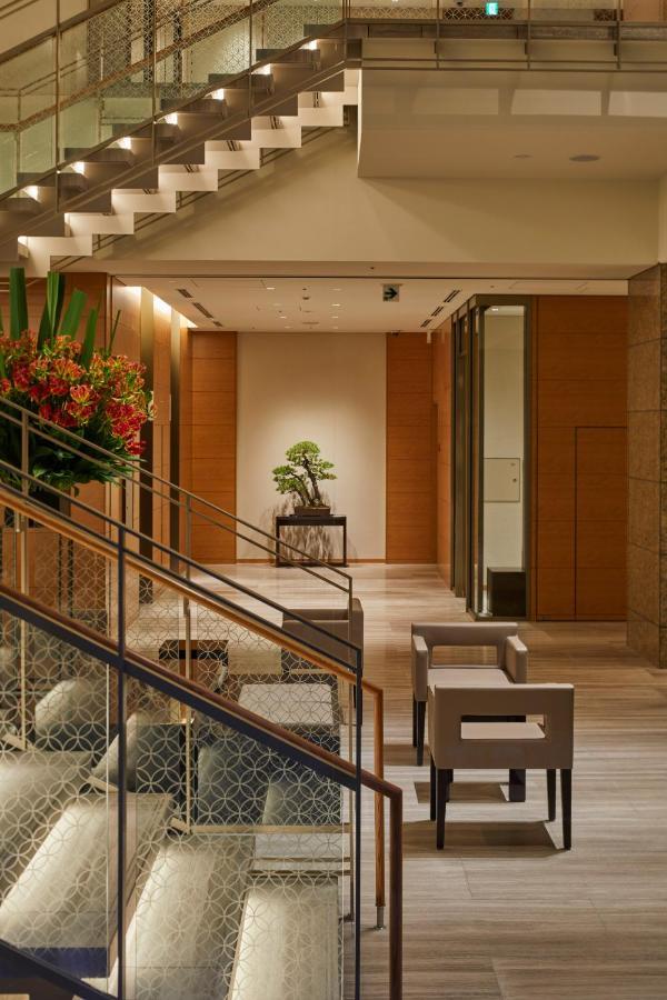 The Kitano Hotel טוקיו מראה חיצוני תמונה
