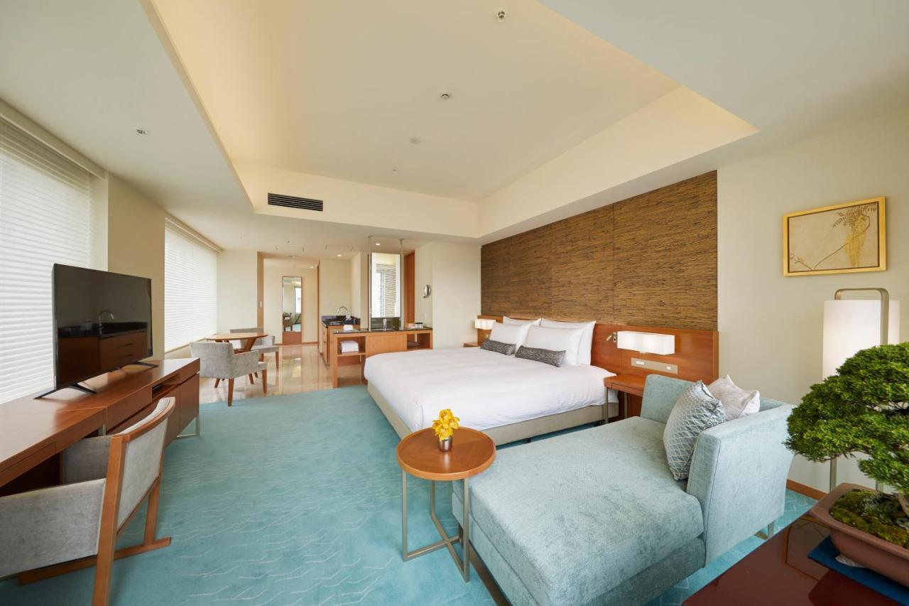 The Kitano Hotel טוקיו מראה חיצוני תמונה