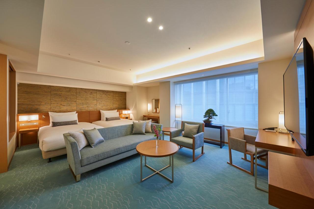 The Kitano Hotel טוקיו מראה חיצוני תמונה