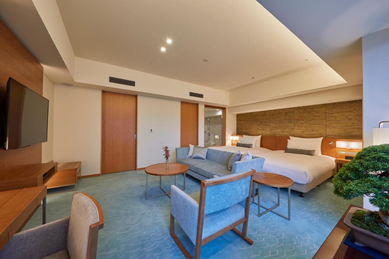 The Kitano Hotel טוקיו מראה חיצוני תמונה
