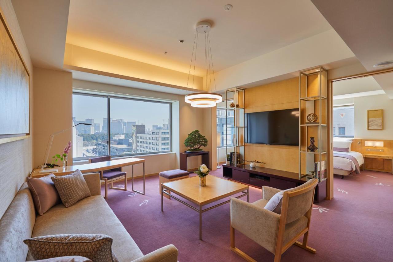 The Kitano Hotel טוקיו מראה חיצוני תמונה