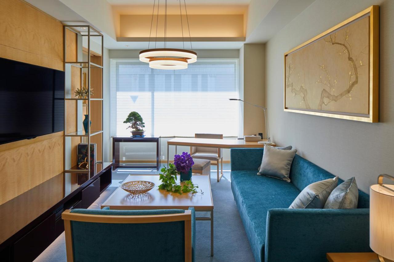 The Kitano Hotel טוקיו מראה חיצוני תמונה