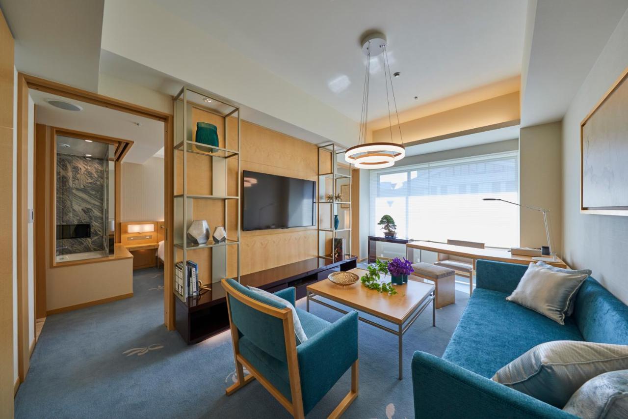 The Kitano Hotel טוקיו מראה חיצוני תמונה