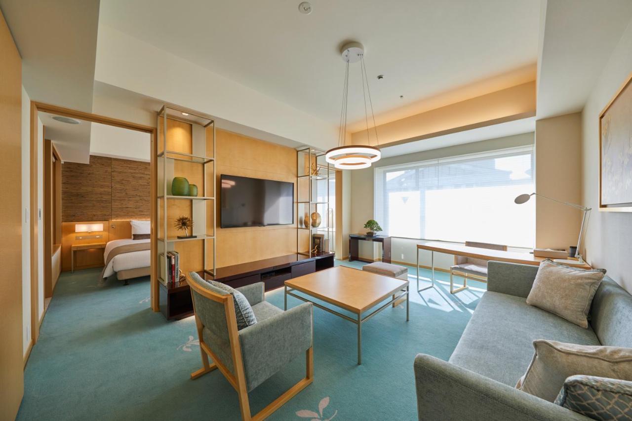 The Kitano Hotel טוקיו מראה חיצוני תמונה