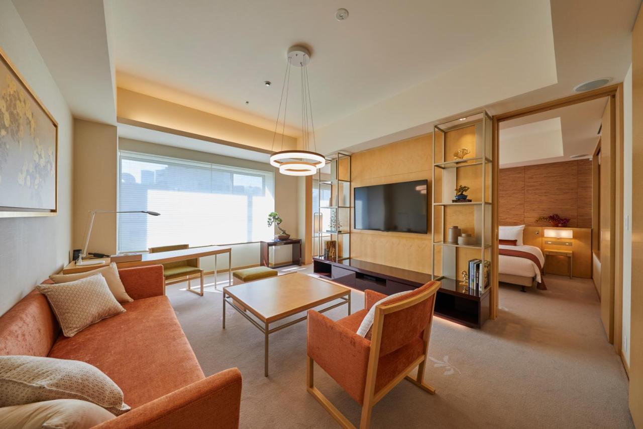 The Kitano Hotel טוקיו מראה חיצוני תמונה