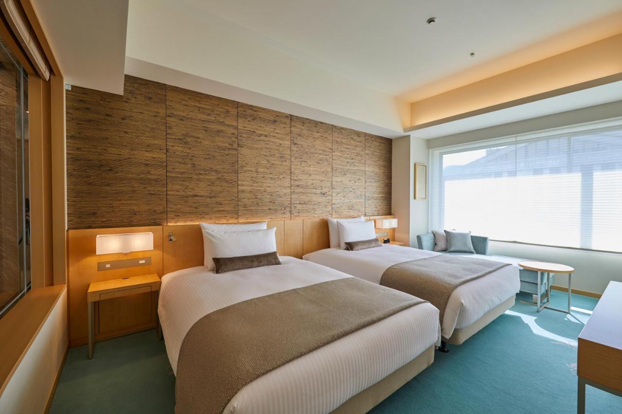The Kitano Hotel טוקיו מראה חיצוני תמונה