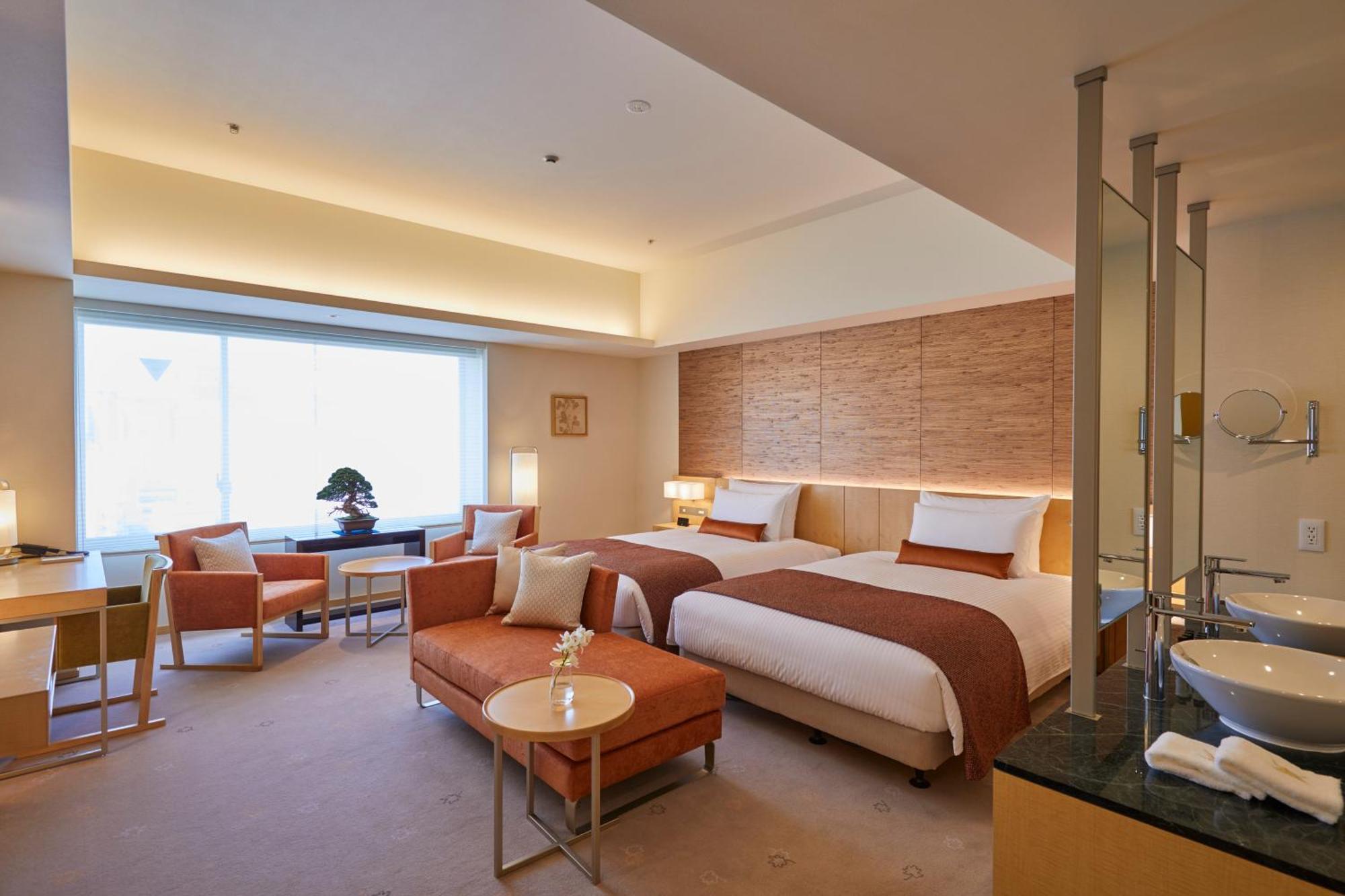 The Kitano Hotel טוקיו מראה חיצוני תמונה