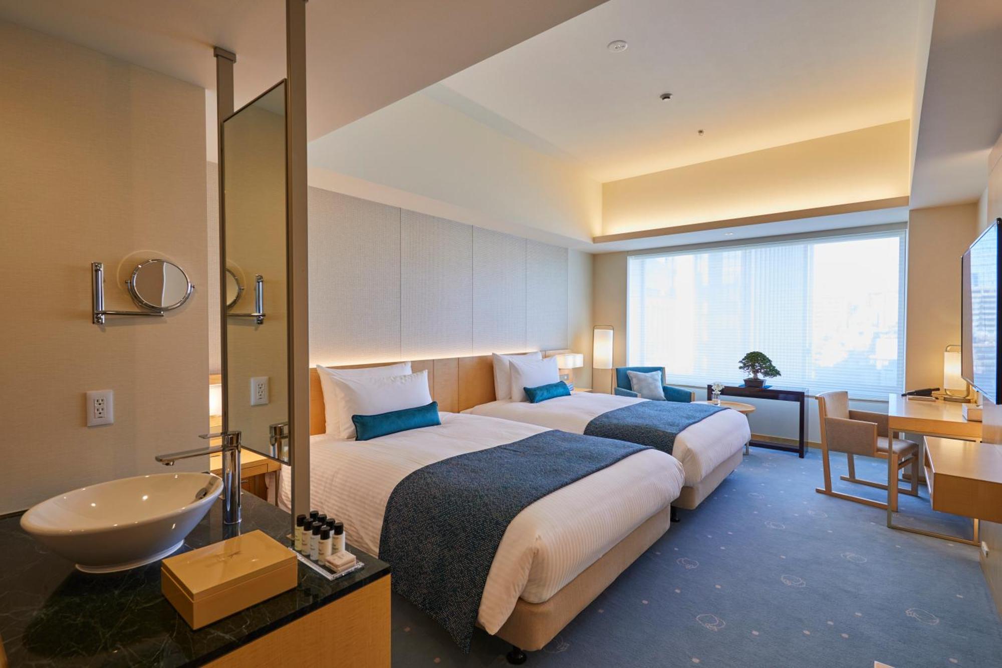 The Kitano Hotel טוקיו מראה חיצוני תמונה