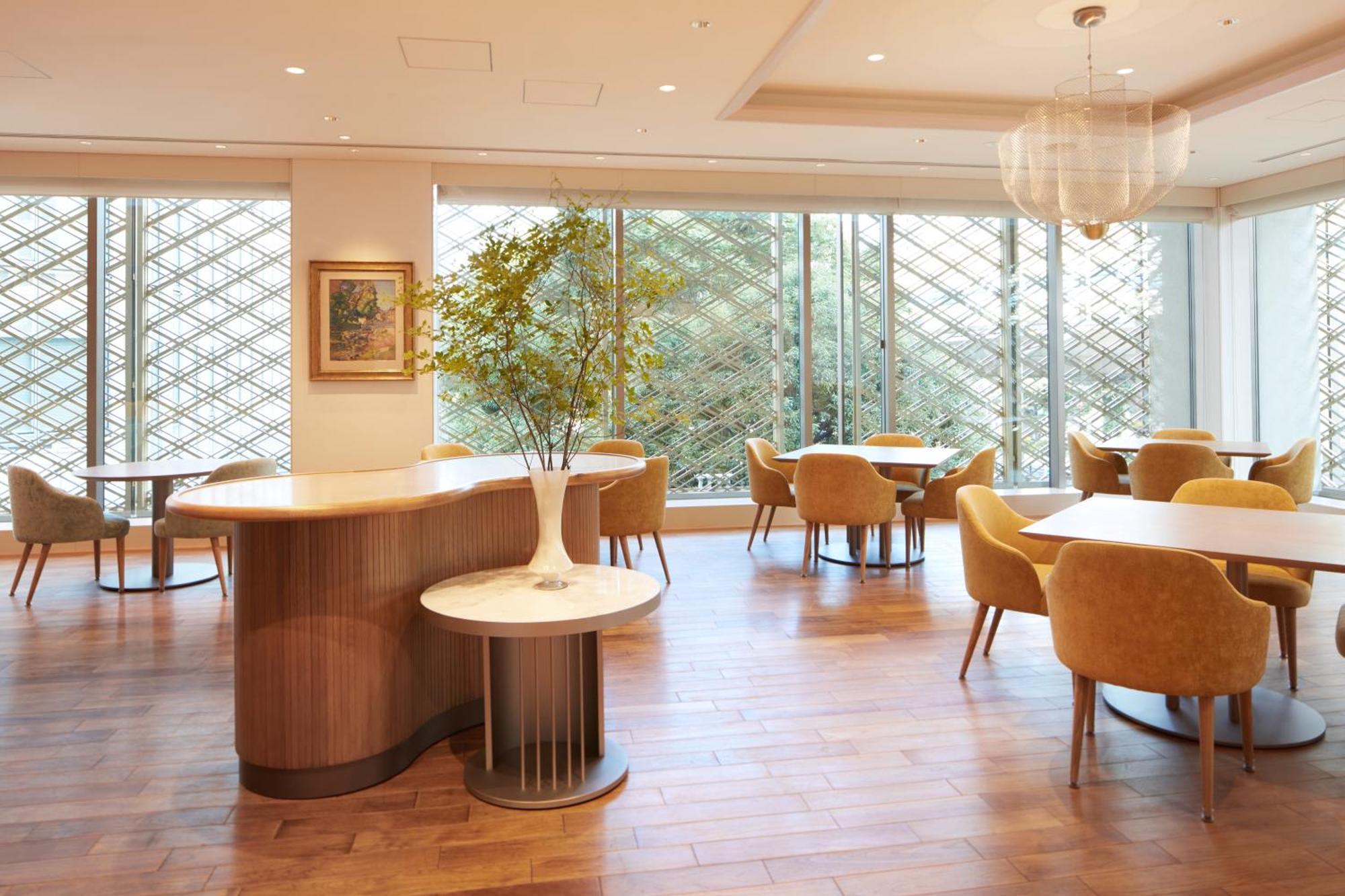 The Kitano Hotel טוקיו מראה חיצוני תמונה