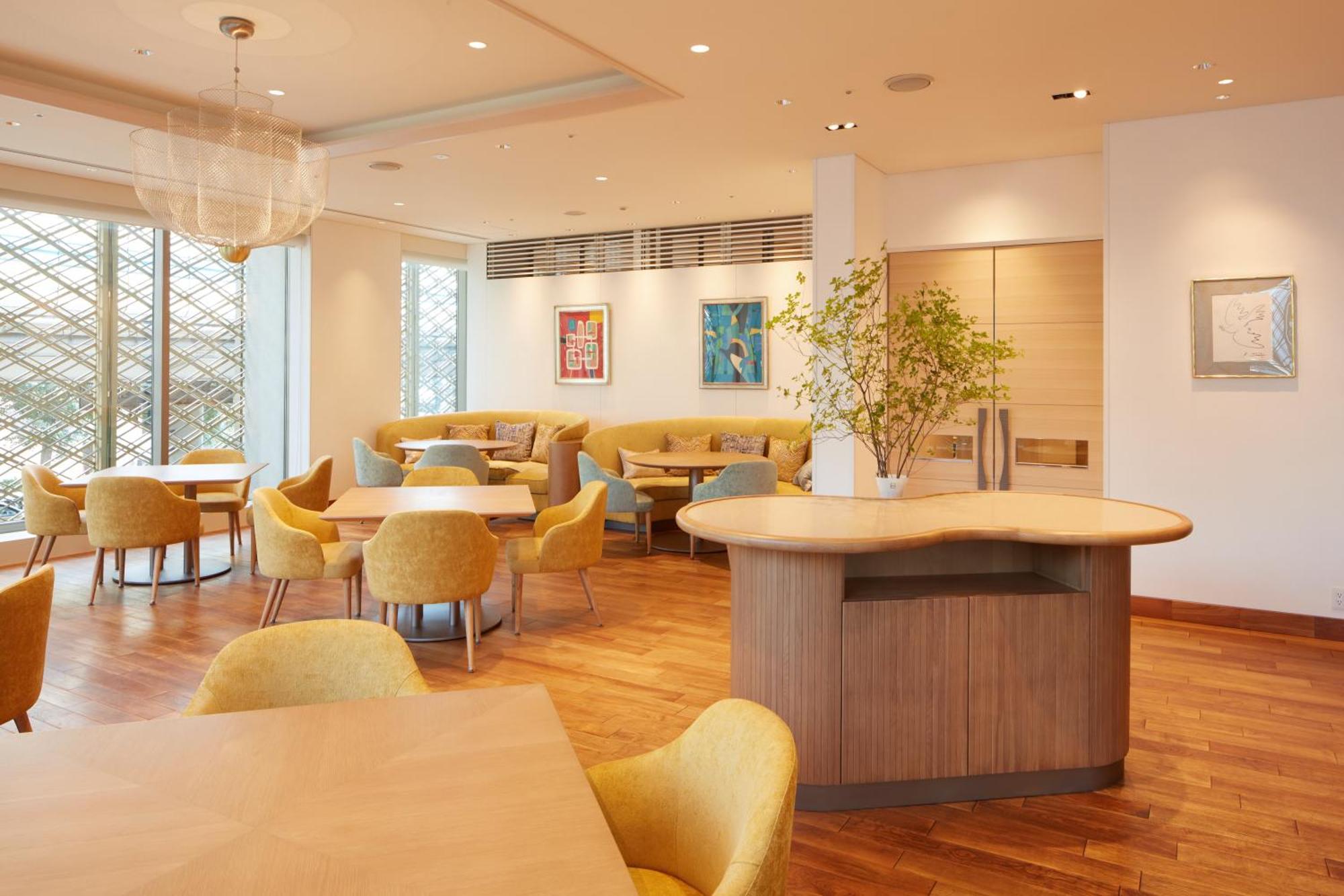 The Kitano Hotel טוקיו מראה חיצוני תמונה