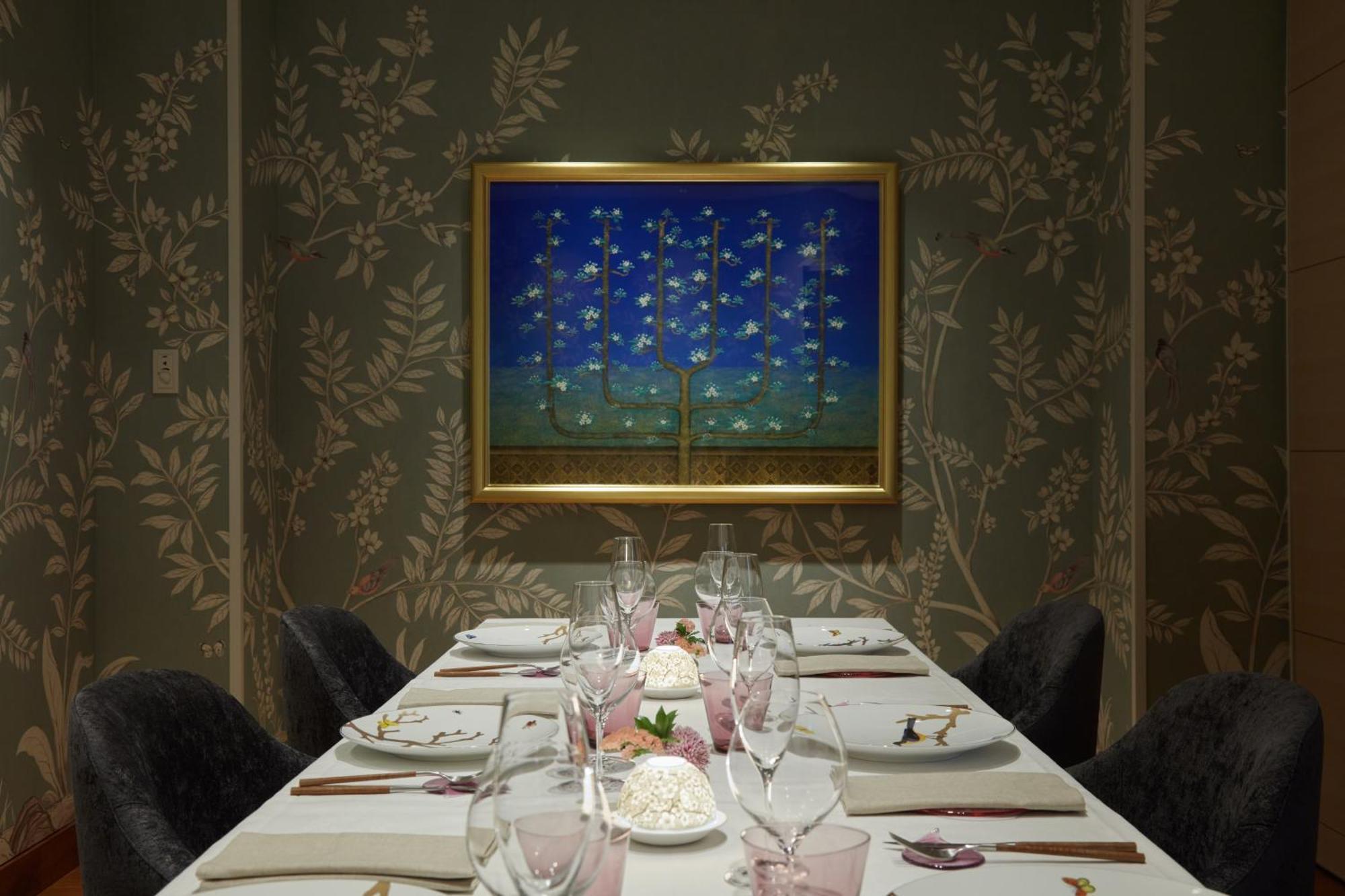 The Kitano Hotel טוקיו מראה חיצוני תמונה