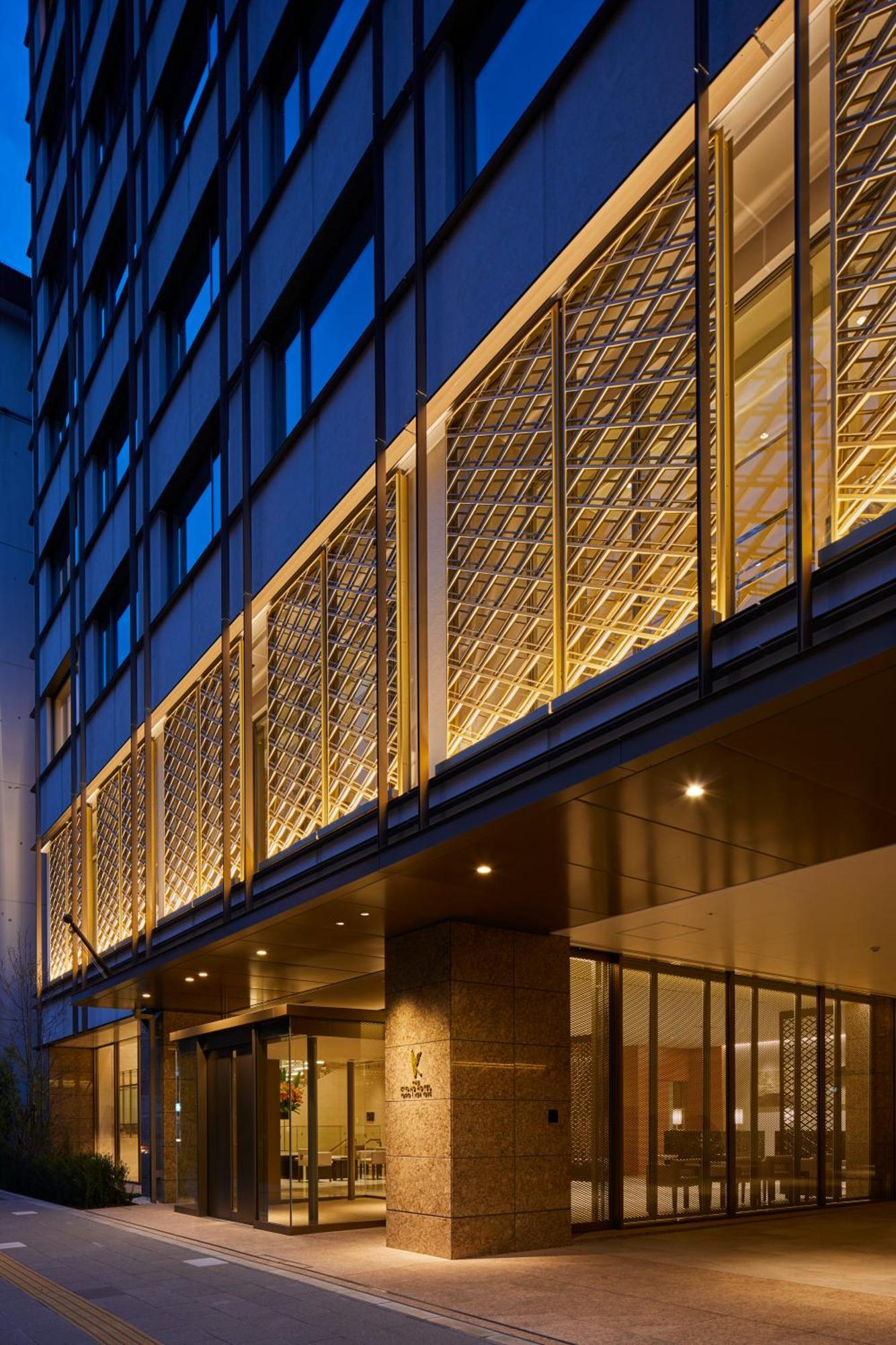 The Kitano Hotel טוקיו מראה חיצוני תמונה