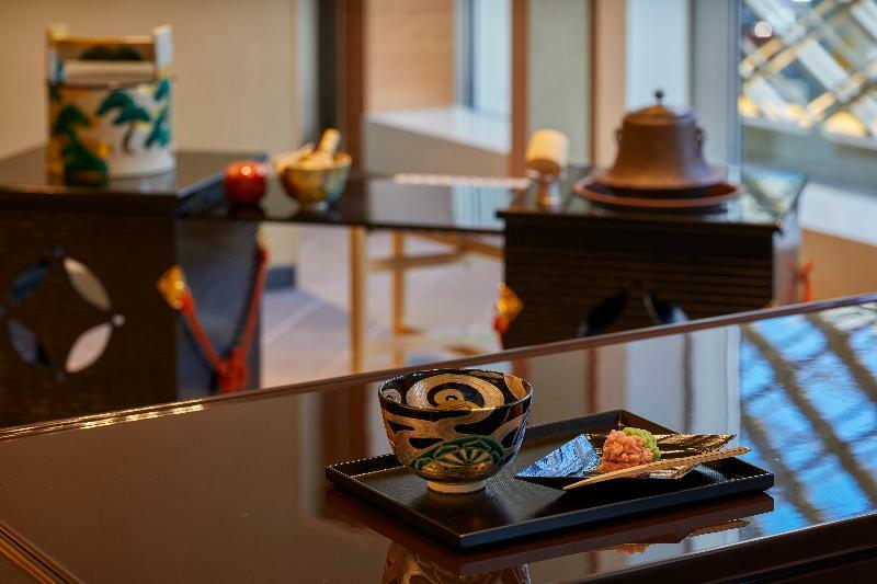 The Kitano Hotel טוקיו מראה חיצוני תמונה