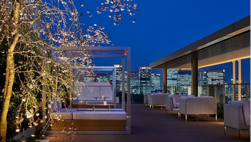 The Kitano Hotel טוקיו מראה חיצוני תמונה